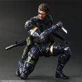 Metal Gear Solid V Ground Zeroes Play Arts Kai Snake thumbnail 3