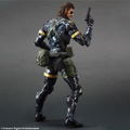 Metal Gear Solid V Ground Zeroes Play Arts Kai Snake thumbnail 6