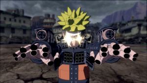 Naruto Shippuden: Narutimate Storm Revolution