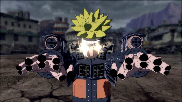 Naruto Shippuden: Narutimate Storm Revolution image 6