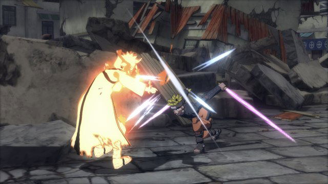 Naruto Shippuden: Narutimate Storm Revolution image 7