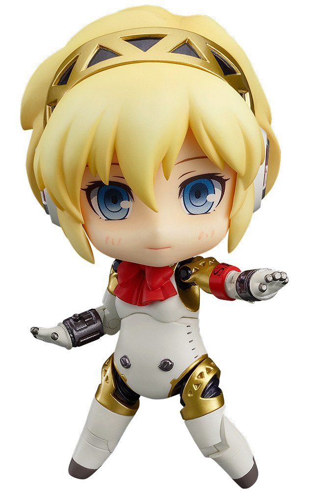 Nendoroid No. 385 Persona 3: Aigis P3 Edition image 1