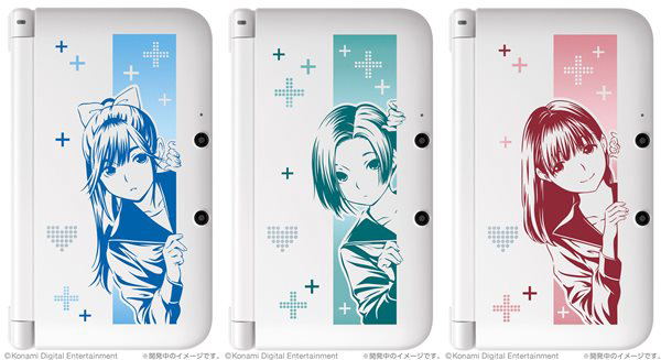 New Love Plus + for Nintendo 3DS