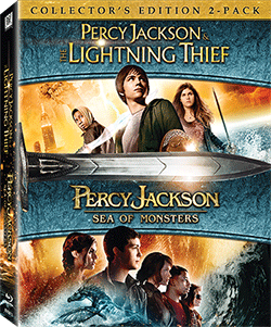Percy Jackson 1+2 Box Set image 1