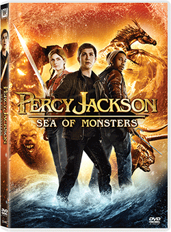 Percy Jackson: Sea of Monsters image 1