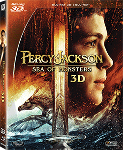 Percy Jackson: Sea of Monsters image 1
