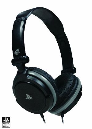 4Gamers Stereo Gaming Headset (PS4 and PS Vita)