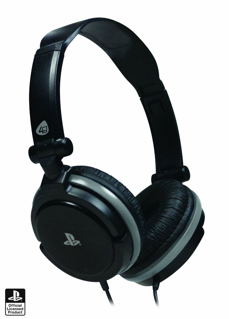 4Gamers Stereo Gaming Headset (PS4 and PS Vita) image 2