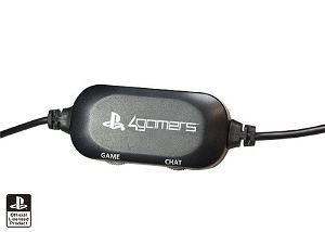 Auriculares Gaming 4GAMERS Pro (PS4, PS Vita)