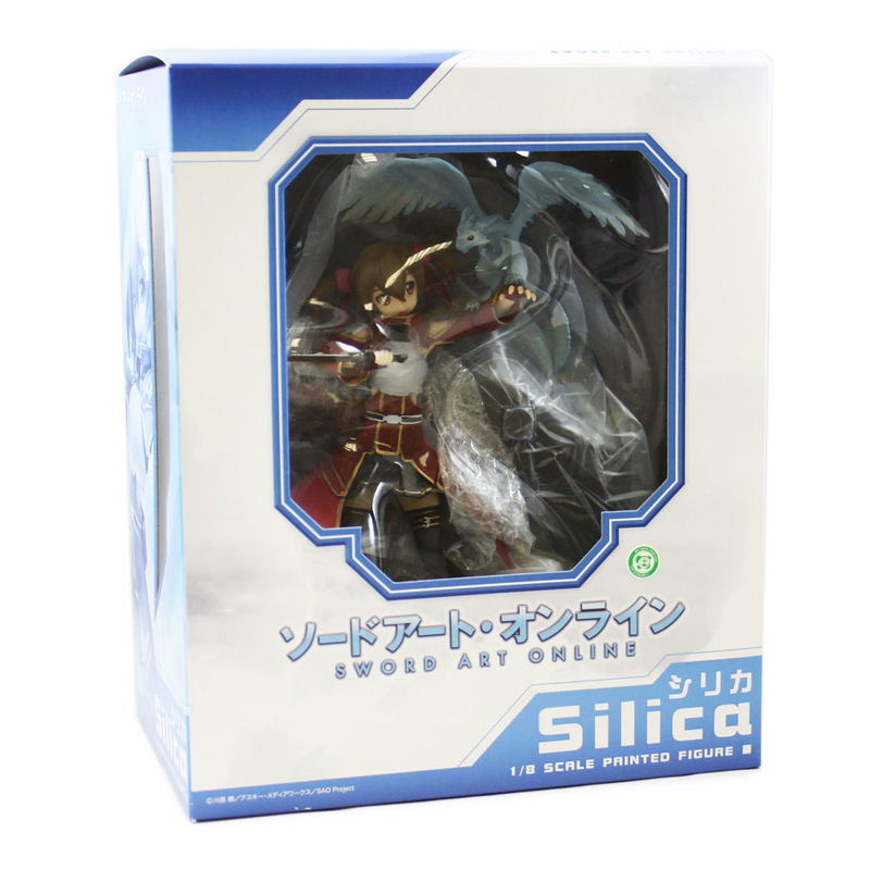 Sword Art Online: Silica Freeing Ver. image 7