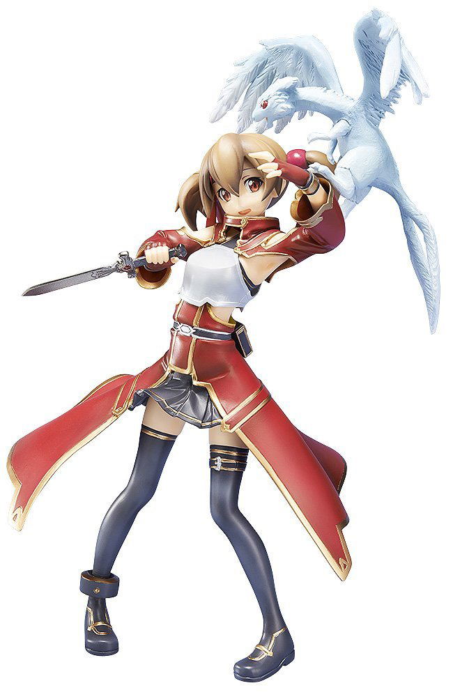 ソードアート・オンライン　シリカ　FREEing Sword Art Online: Silica Freeing Ver.