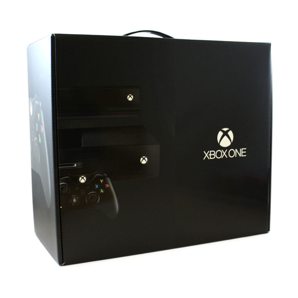 Xbox One Console System (Day One Edition)