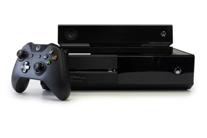 Xbox One Console System (Day One Edition) image 2