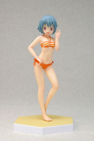 Beach Queens Puella Magi Madoka Magica the Movie: Miki Sayaka Ver.2