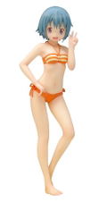Beach Queens Puella Magi Madoka Magica the Movie: Miki Sayaka Ver.2 thumbnail 1