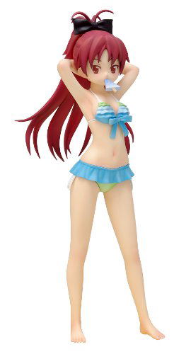 Beach Queens Puella Magi Madoka Magica the Movie: Sakura Kyoko Ver.2 image 1