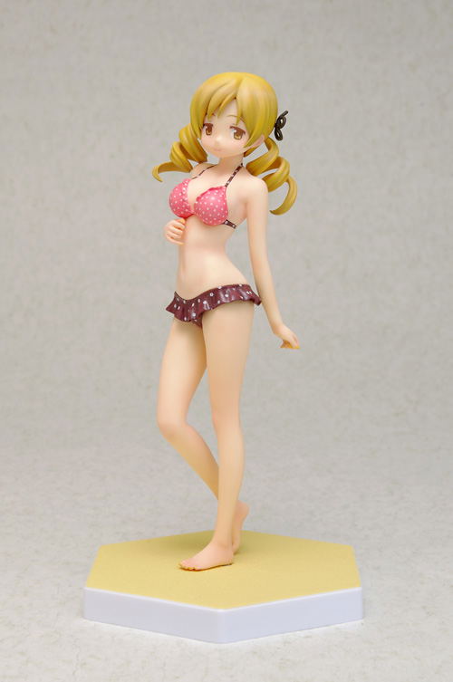 Beach Queens Puella Magi Madoka Magica the Movie: Tomoe Mami Ver.2 image 2