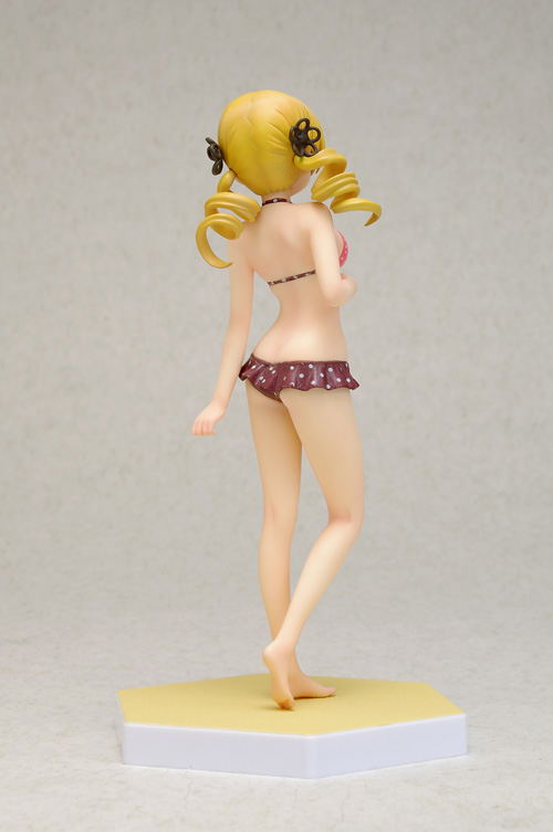 Beach Queens Puella Magi Madoka Magica the Movie: Tomoe Mami Ver.2 image 3