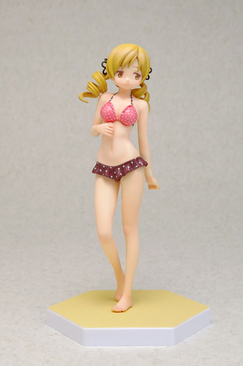 Beach Queens Puella Magi Madoka Magica the Movie: Tomoe Mami Ver.2 image 4
