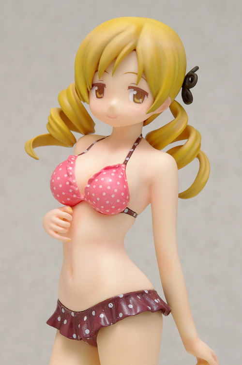 Beach Queens Puella Magi Madoka Magica the Movie: Tomoe Mami Ver.2 image 5