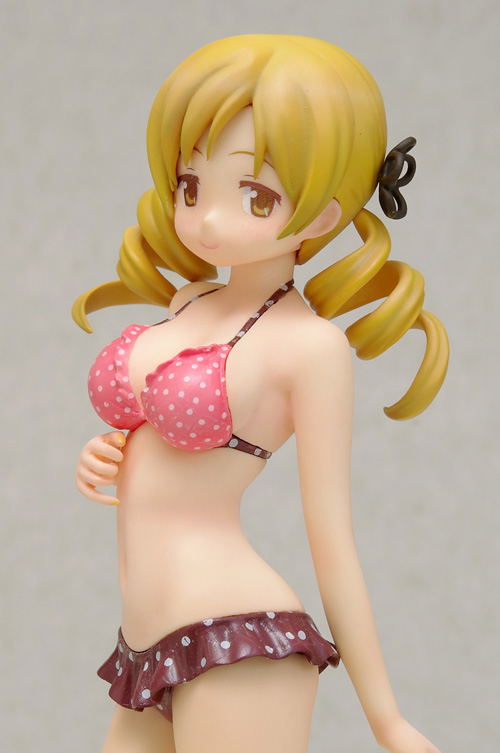 Beach Queens Puella Magi Madoka Magica the Movie: Tomoe Mami Ver.2 image 6