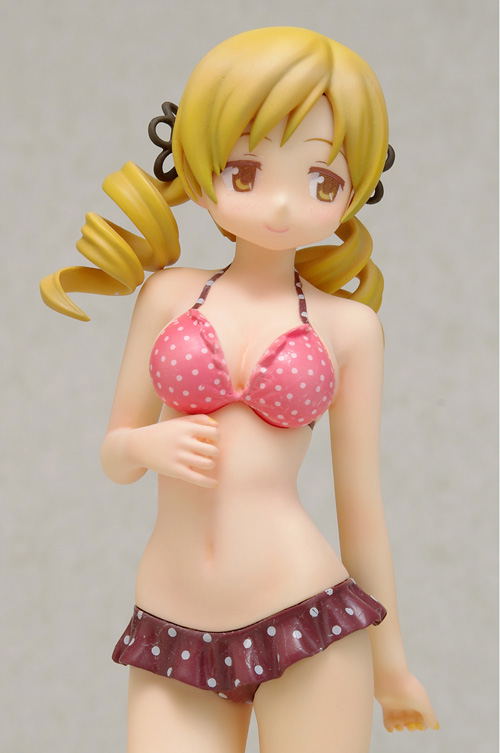 Beach Queens Puella Magi Madoka Magica the Movie: Tomoe Mami Ver.2 image 7