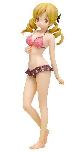 Beach Queens Puella Magi Madoka Magica the Movie: Tomoe Mami Ver.2 image 1