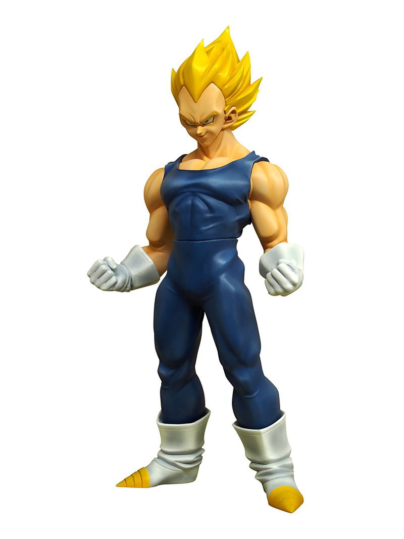 Dragon Ball Z Gigantic Series: Vegeta Super Saiyan (Re-run) image 1