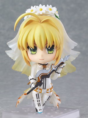 Nendoroid No. 387 Fate/EXTRA CCC: Saber Bride