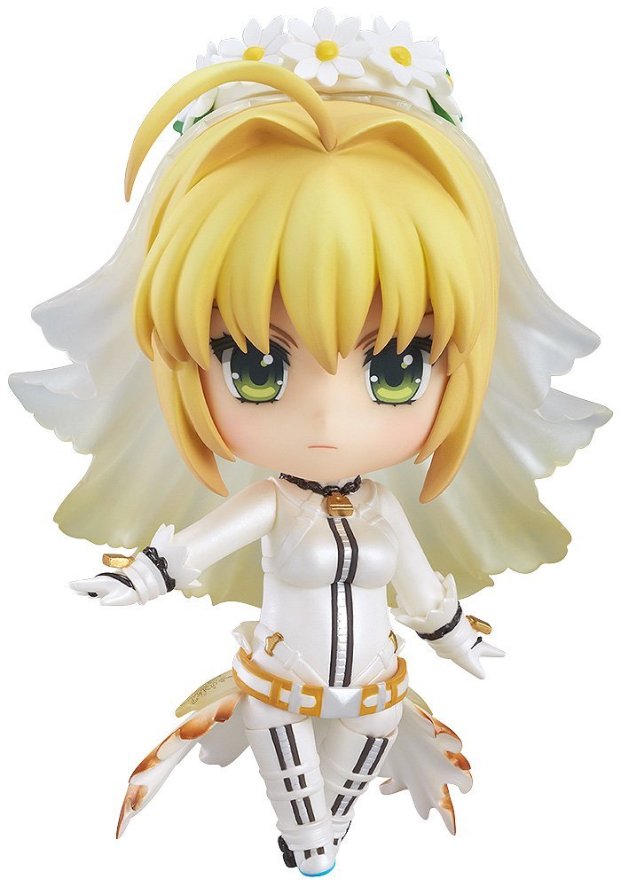 Nendoroid No. 387 Fate/EXTRA CCC: Saber Bride image 1