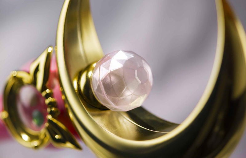 PROPLICA Sailor Moon: Moon Stick (Re-run) image 11