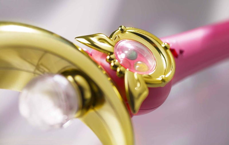 PROPLICA Sailor Moon: Moon Stick (Re-run) image 12