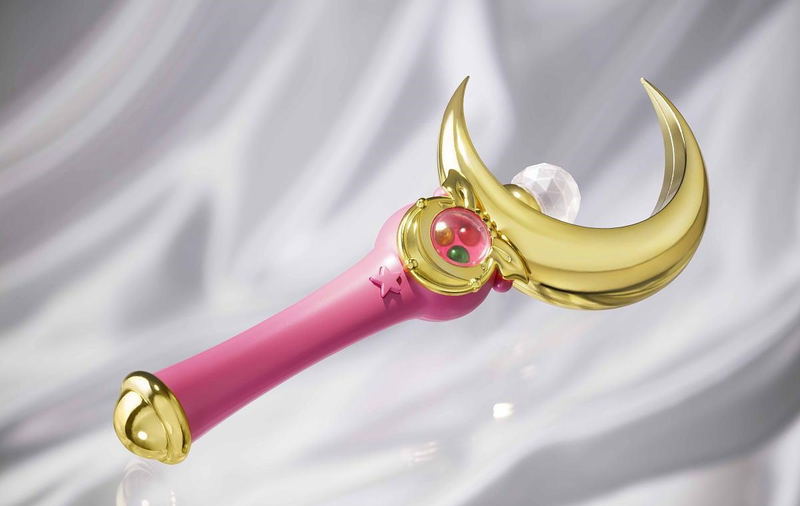 PROPLICA Sailor Moon: Moon Stick (Re-run) image 9