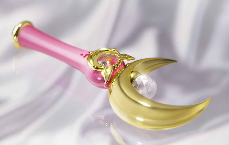 PROPLICA Sailor Moon: Moon Stick (Re-run) image 10