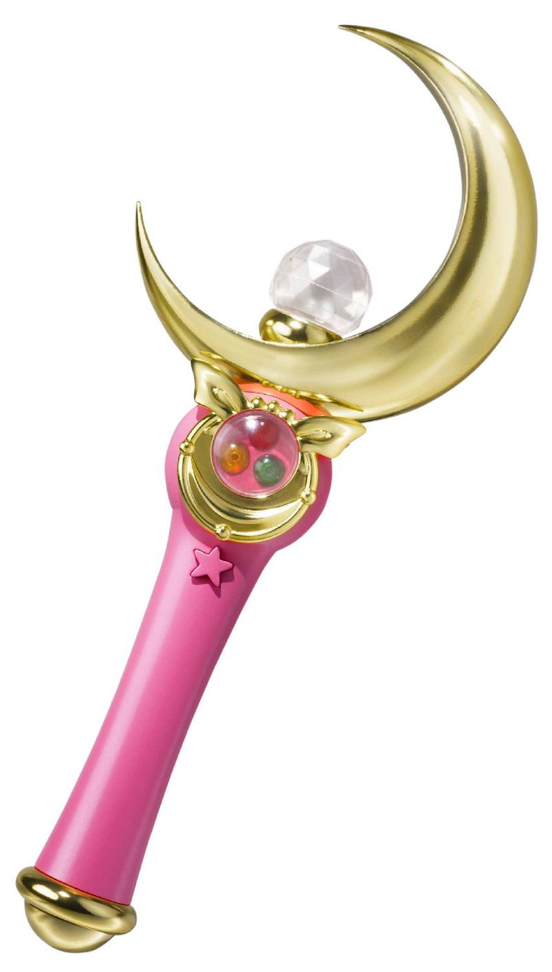 PROPLICA Sailor Moon: Moon Stick (Re-run) image 1