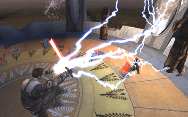 Star Wars The Force Unleashed image 3