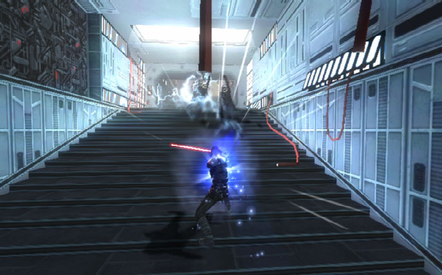 Star Wars The Force Unleashed image 5
