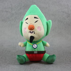 The Legend of Zelda The Wind Waker HD Plush: Tingle (Small)