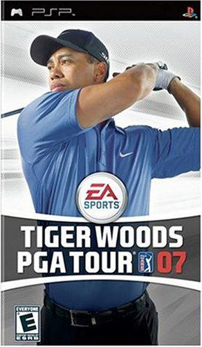 Tiger Woods PGA Tour 07 image 1
