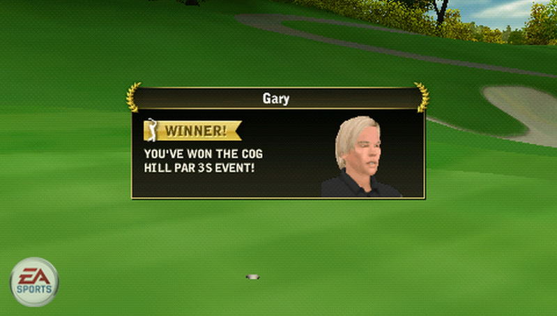 Tiger Woods PGA Tour 07 image 2