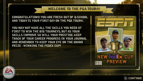 Tiger Woods PGA Tour 07 image 4