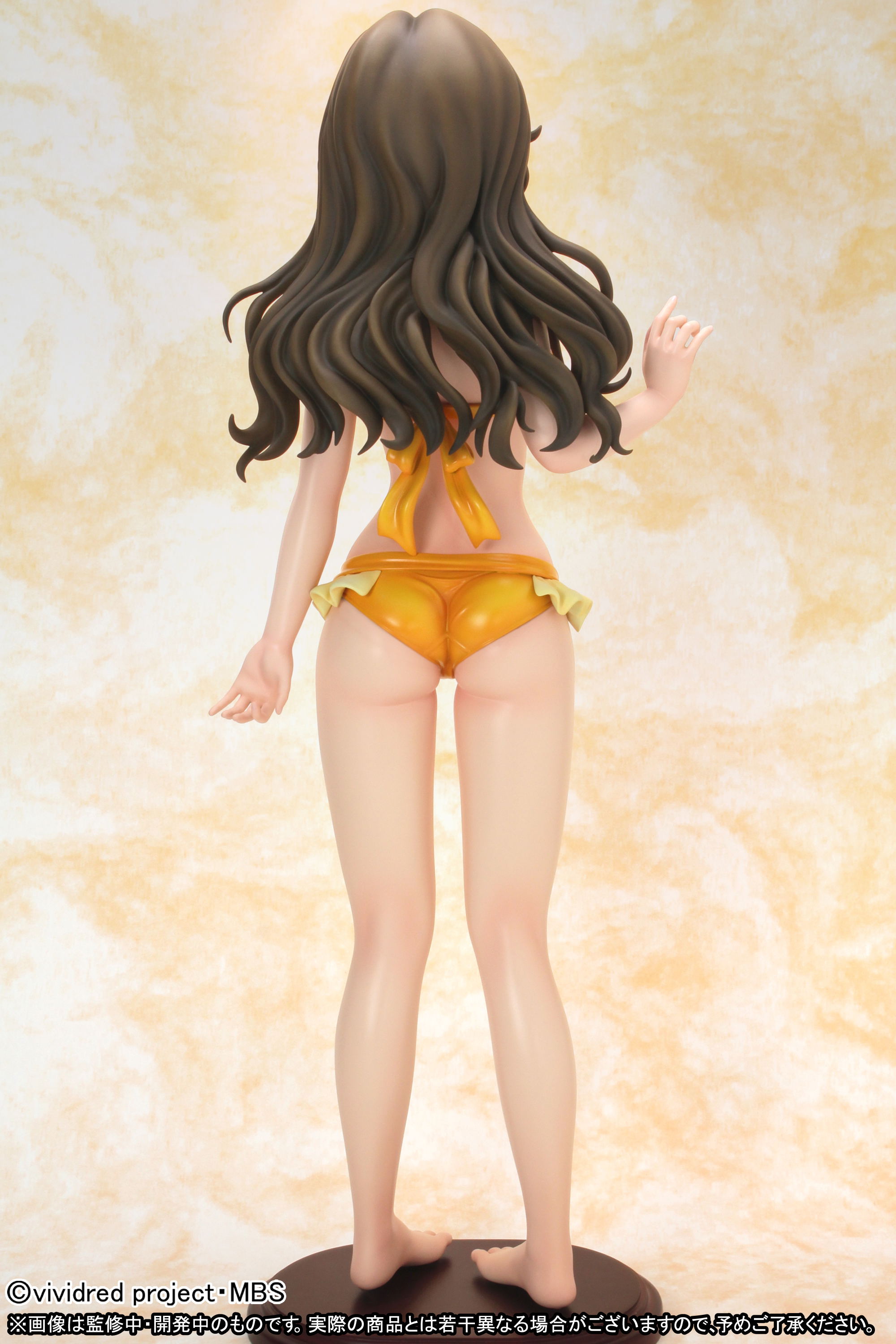 Vividred Operation: Shinomiya Himawari Swimsuit Ver. Soft Bust Edition