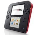 Nintendo 2DS (with Pokemon X Pre-Installed - Red/Black Edition) thumbnail 5