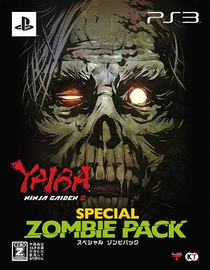 Yaiba: Ninja Gaiden Z [Special Zombie Pack]