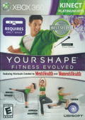 Your Shape: Fitness Evolved (Platinum Hits) thumbnail 1