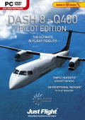 Dash 8 - Q400 Pilot Edition for FSX (DVD-ROM) thumbnail 1