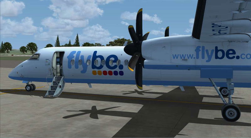 Dash 8 - Q400 Pilot Edition for FSX (DVD-ROM) image 3
