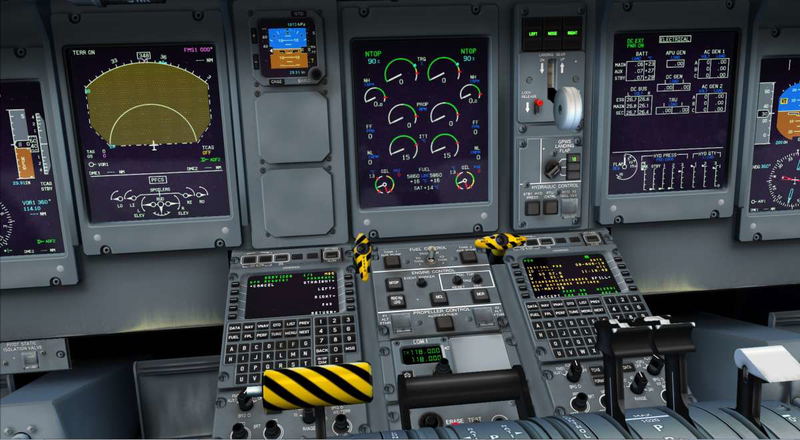 Dash 8 - Q400 Pilot Edition for FSX (DVD-ROM) image 4