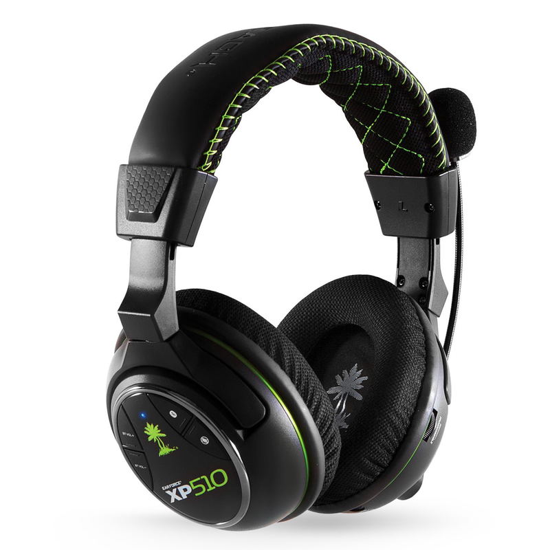Turtle Beach Ear Force XP510 Gaming Headset image 1