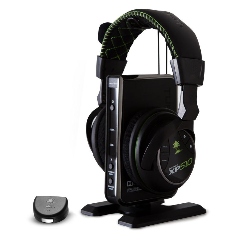 Turtle Beach Ear Force XP510 Gaming Headset image 2